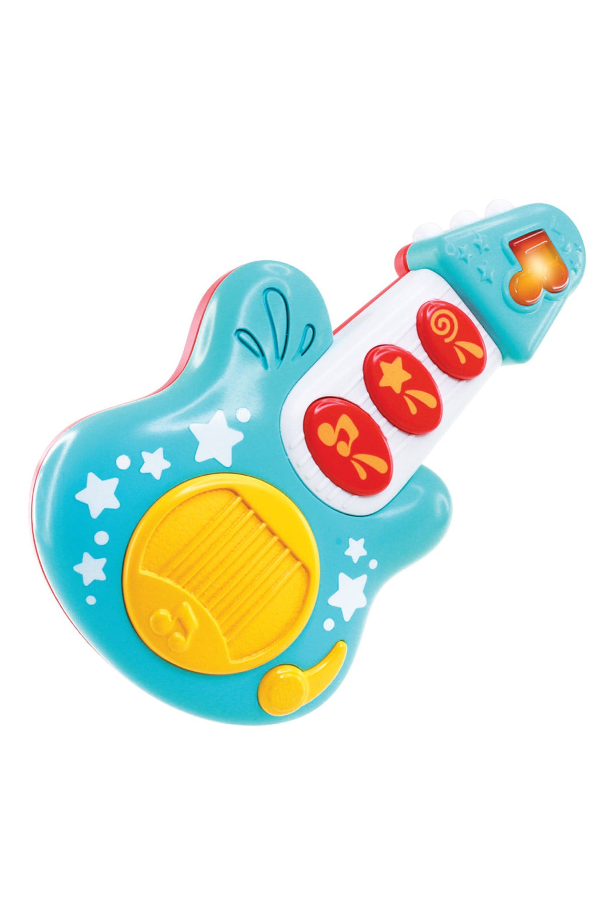 Little Learners My First Guitar  - Handheld Musical Instruments for Babies