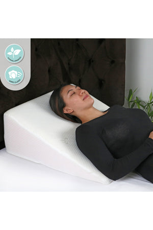 MOON  Wedge Pillow