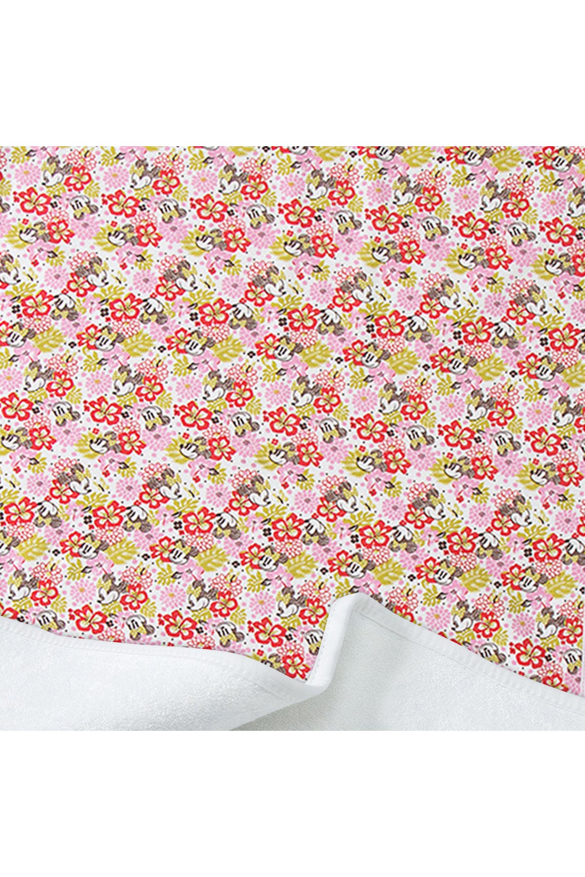 Star Babies - Reusable Changing Mat Flower - Pink