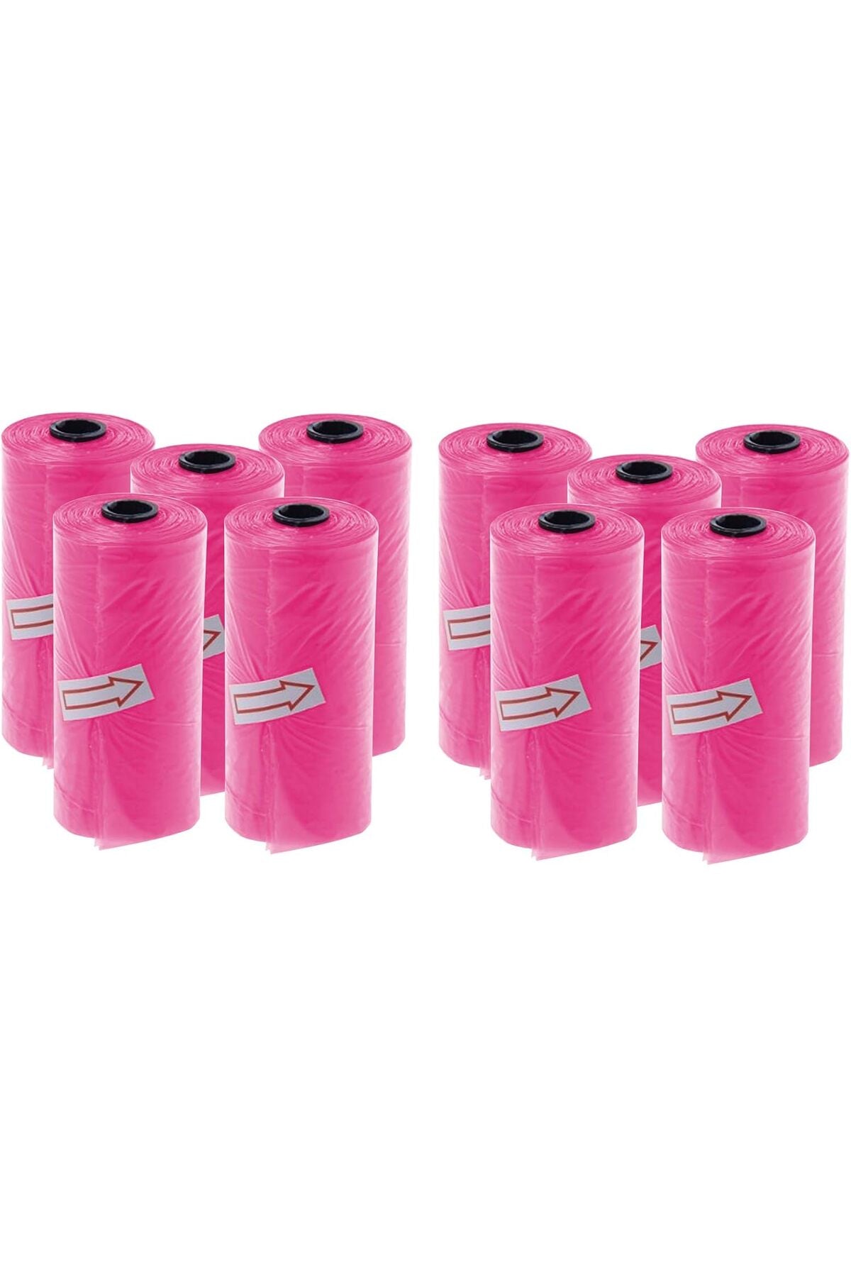 Star Babies Pink Scented Bag Pack of 10 - 150 Bags