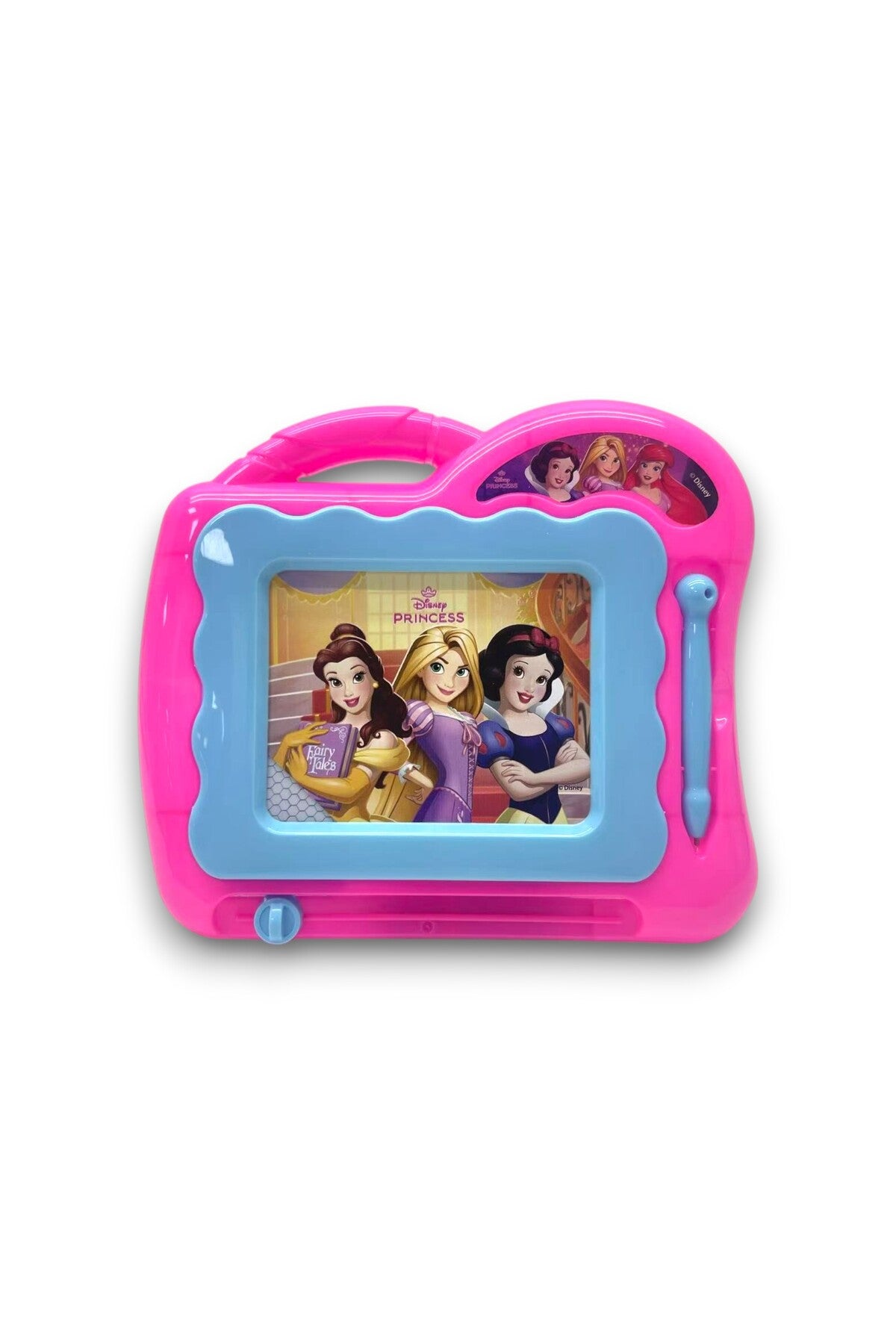 Disney Princess Doodle Drawing Board – Educational Toy with Stylus – Multicolor
