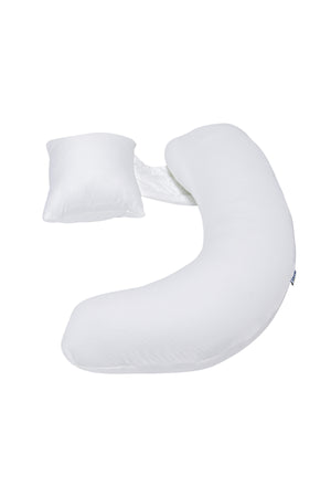 MOON  Multi-Position Pregnancy Pillow