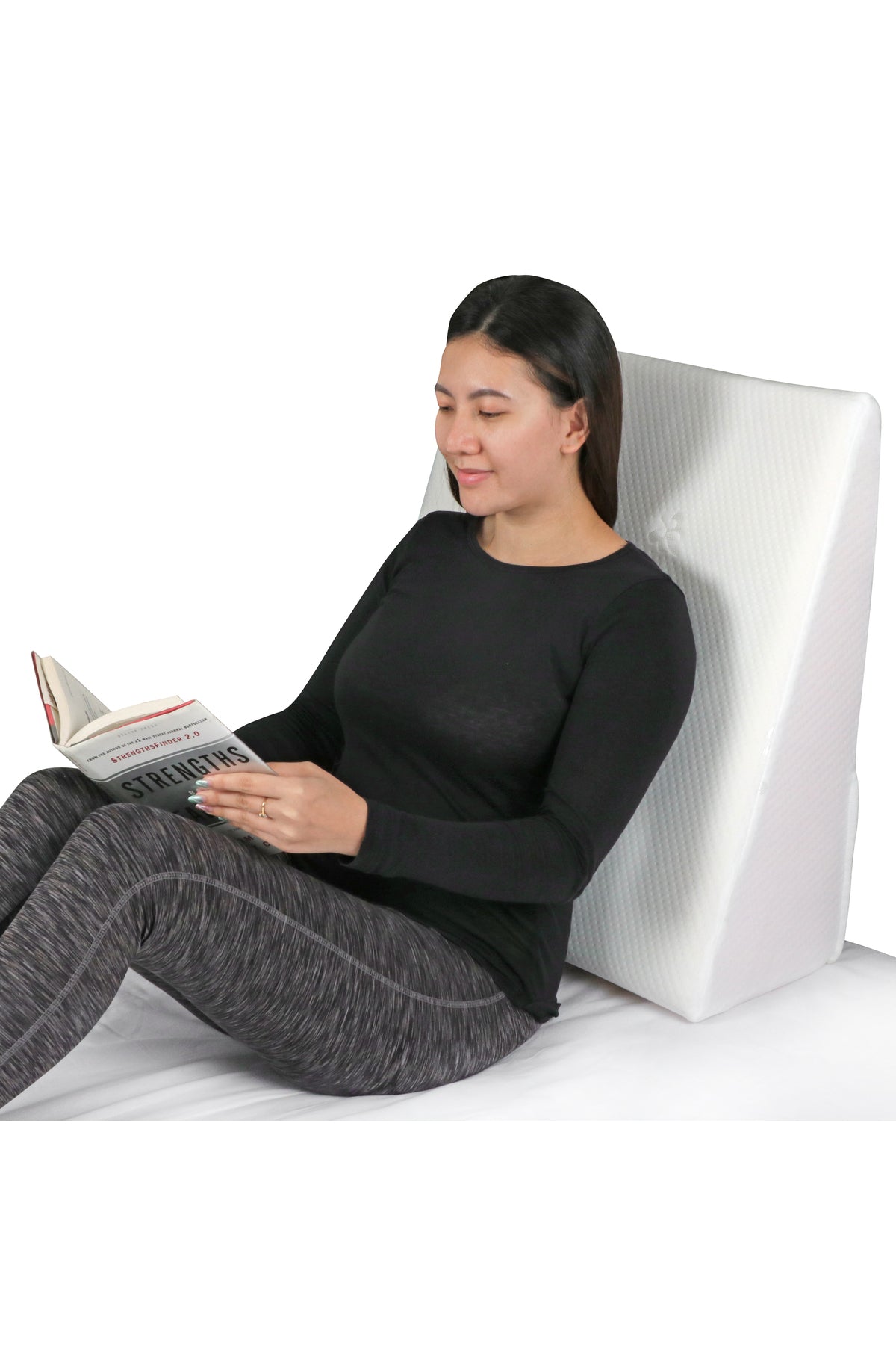 MOON  Wedge Pillow