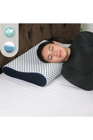 MOON  Medical Orthopedic Contour Cooling Gel Pillow