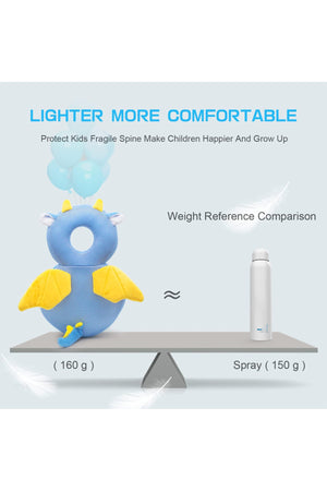 Star Babies - Bedside Crib & Head Support_Blue