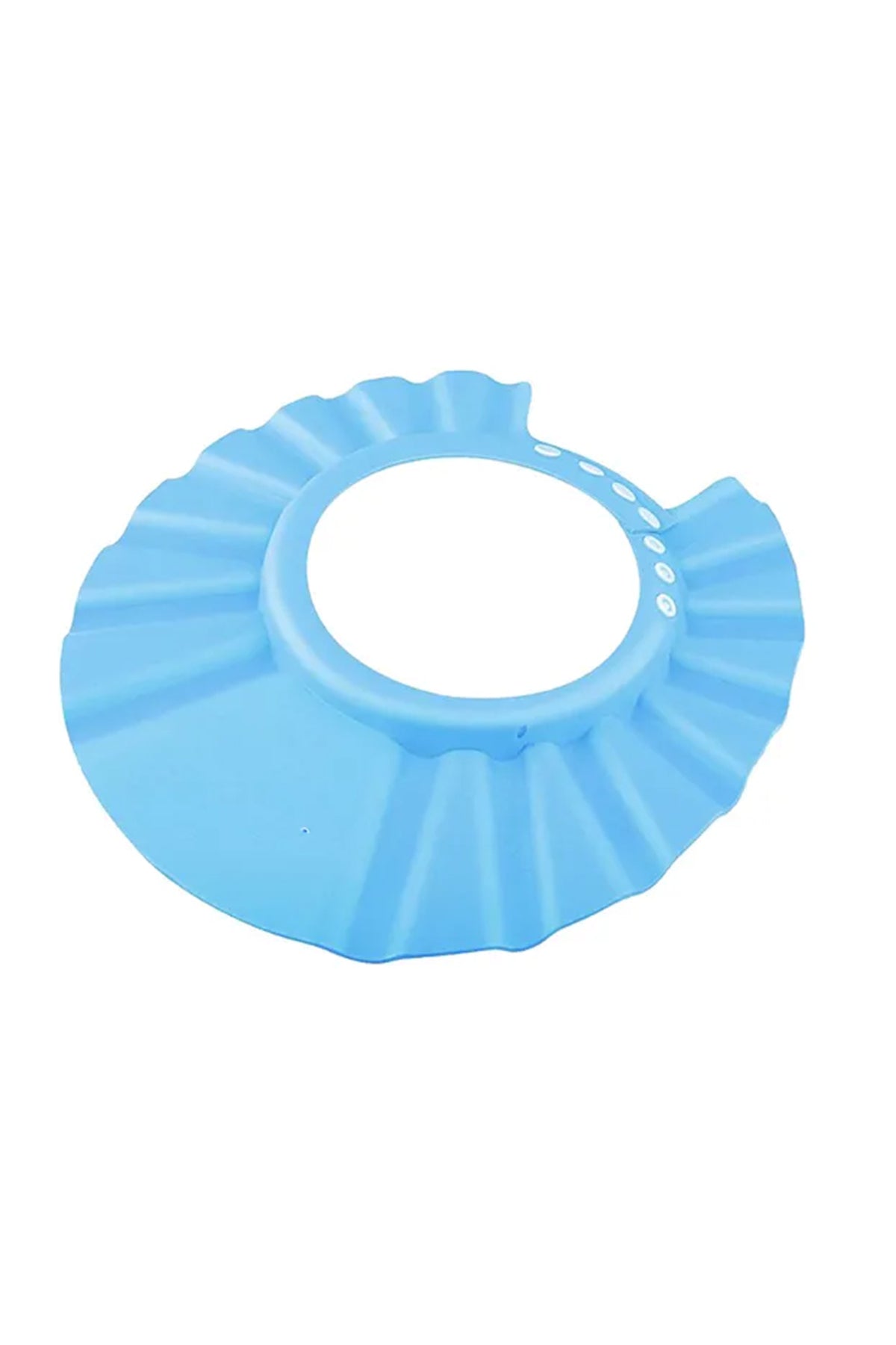 Star Babies - Kids Shower Cap w/ Rubber Duck - 2pcs - Blue