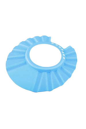 Star Babies - Kids Shower Cap w/ Rubber Duck - 2pcs - Blue
