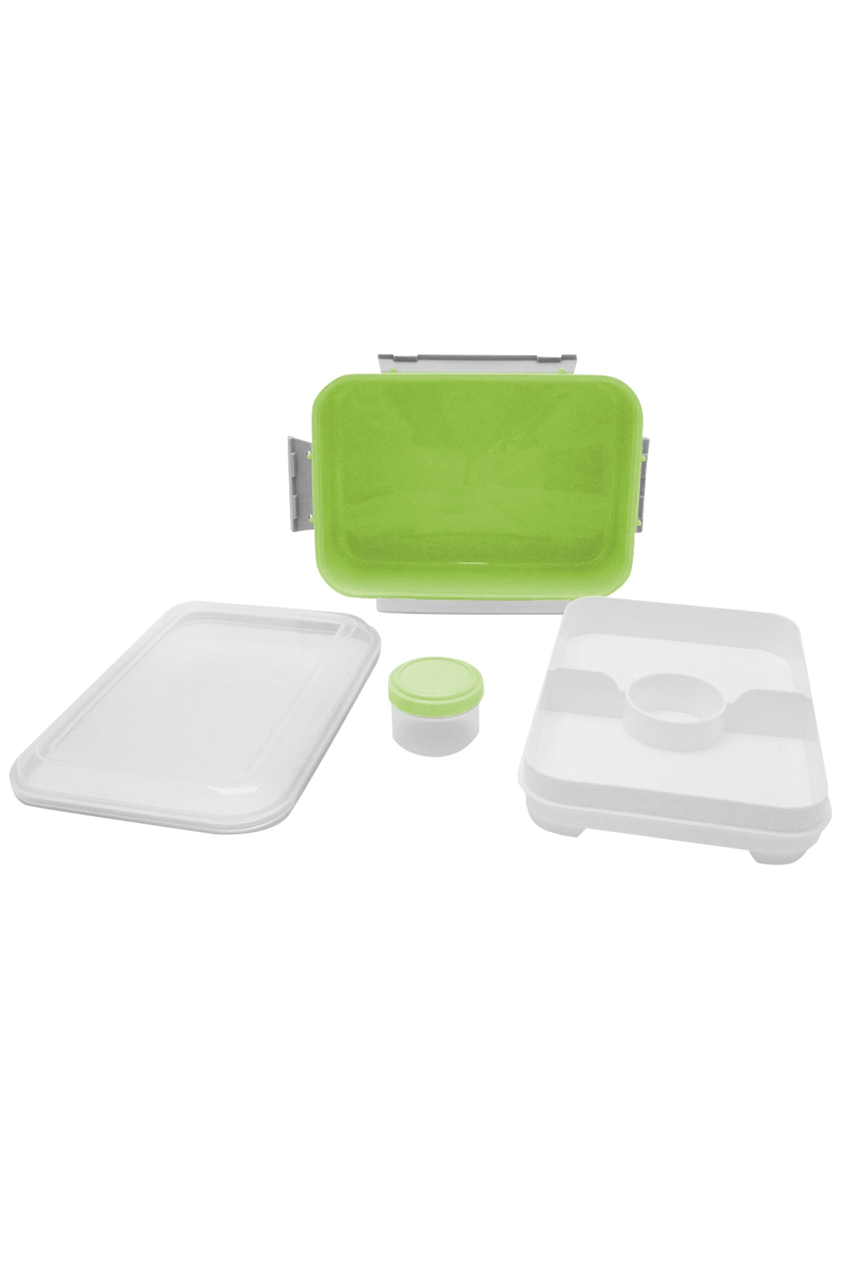 Star Babies - Kids Lunch Box - Green