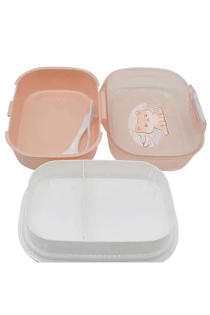 Star Babies - Lunch Box - Pink
