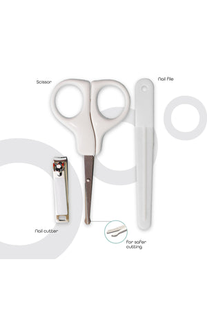 MOON Baby Nail Care Set