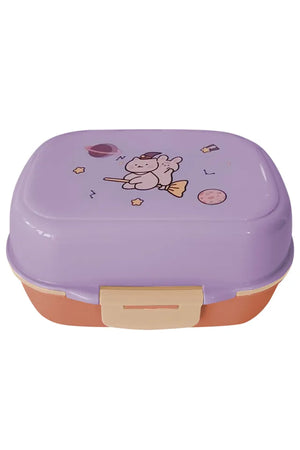 Star Babies - Kids Lunch Box - Purple