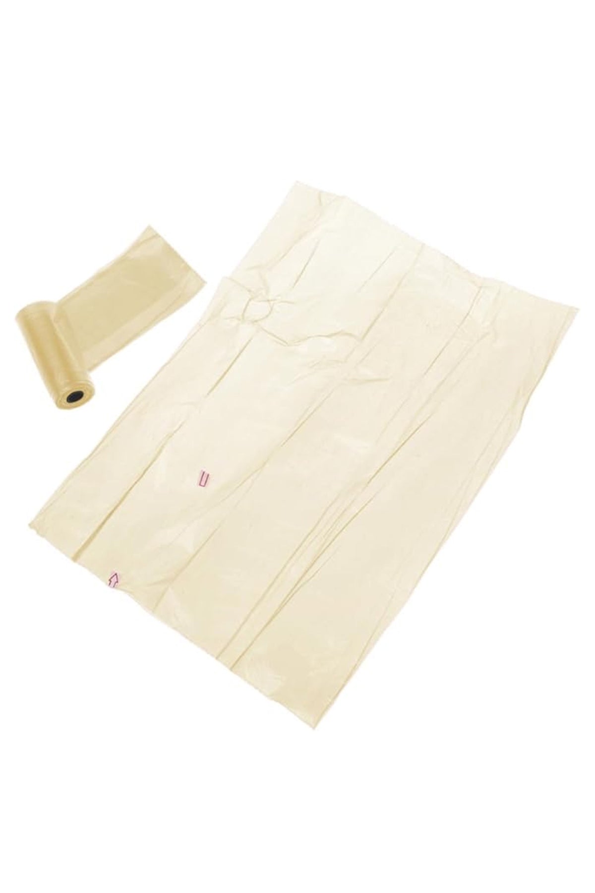Star Babies - Scented Bag 150pcs w/ Dispenser - Ivory