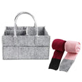 Star Babies - Diaper Caddy, Tights Assorted