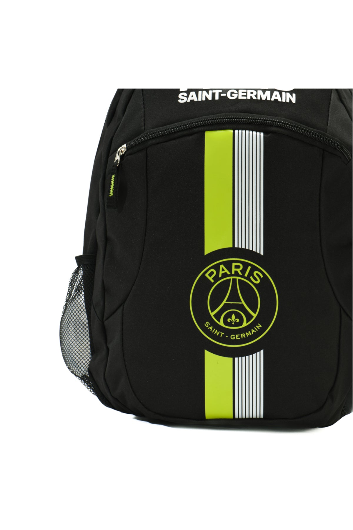 Paris Saint-Germain (PSG) Large Capacity Football Backpack for Kids, Teens & Adults – School & Travel Bag with 2 Zipper Compartments for Children Over 8 Years