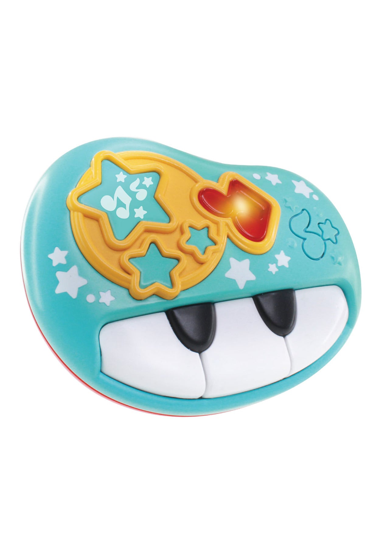Little Learners My First Piano - Handheld Musical Instruments for Babies