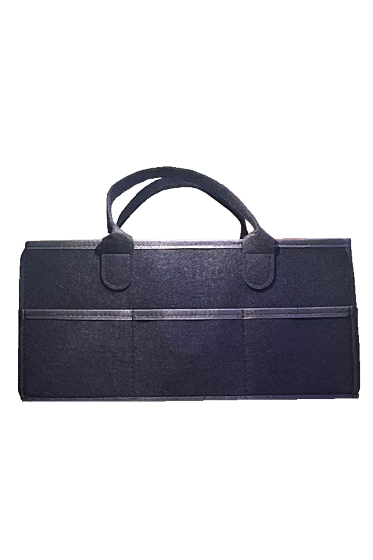 Star Babies Caddy Diaper bag organizer - Navy Blue - new