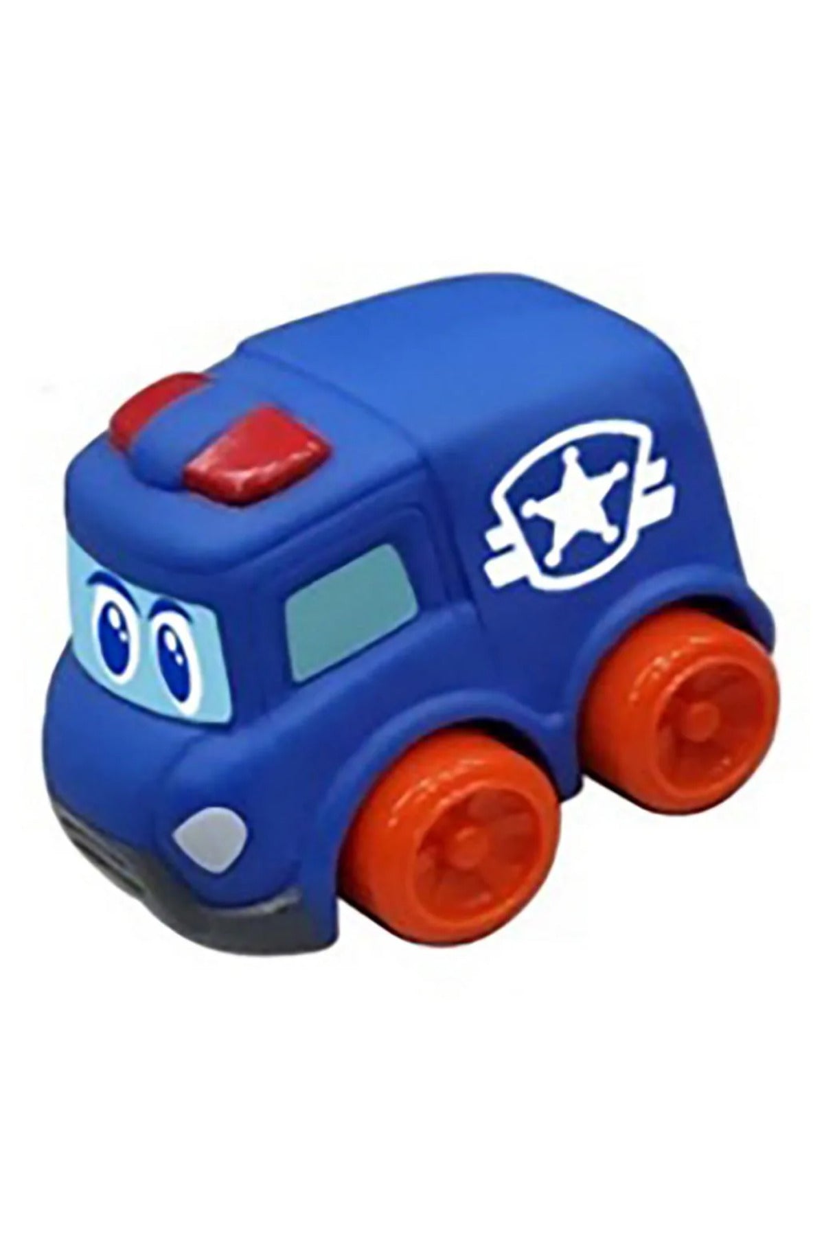 Little Learners Police Station Playset for Kids, Pretend Play Police Headquarters with Figures and Accessories, Role Play Toy for Boys and Girls