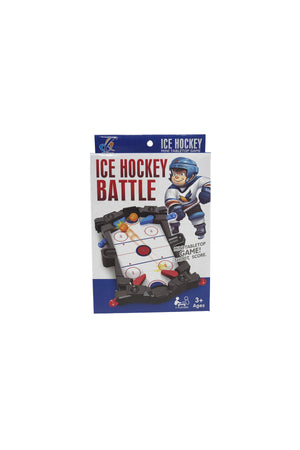 Galaxy Ice Hockey Battle Set for Kids – Tabletop Hockey Game with Dual Players, Fast-Paced Action Toy, Indoor Sports Game for Boys & Girls, Family Fun Activity Set