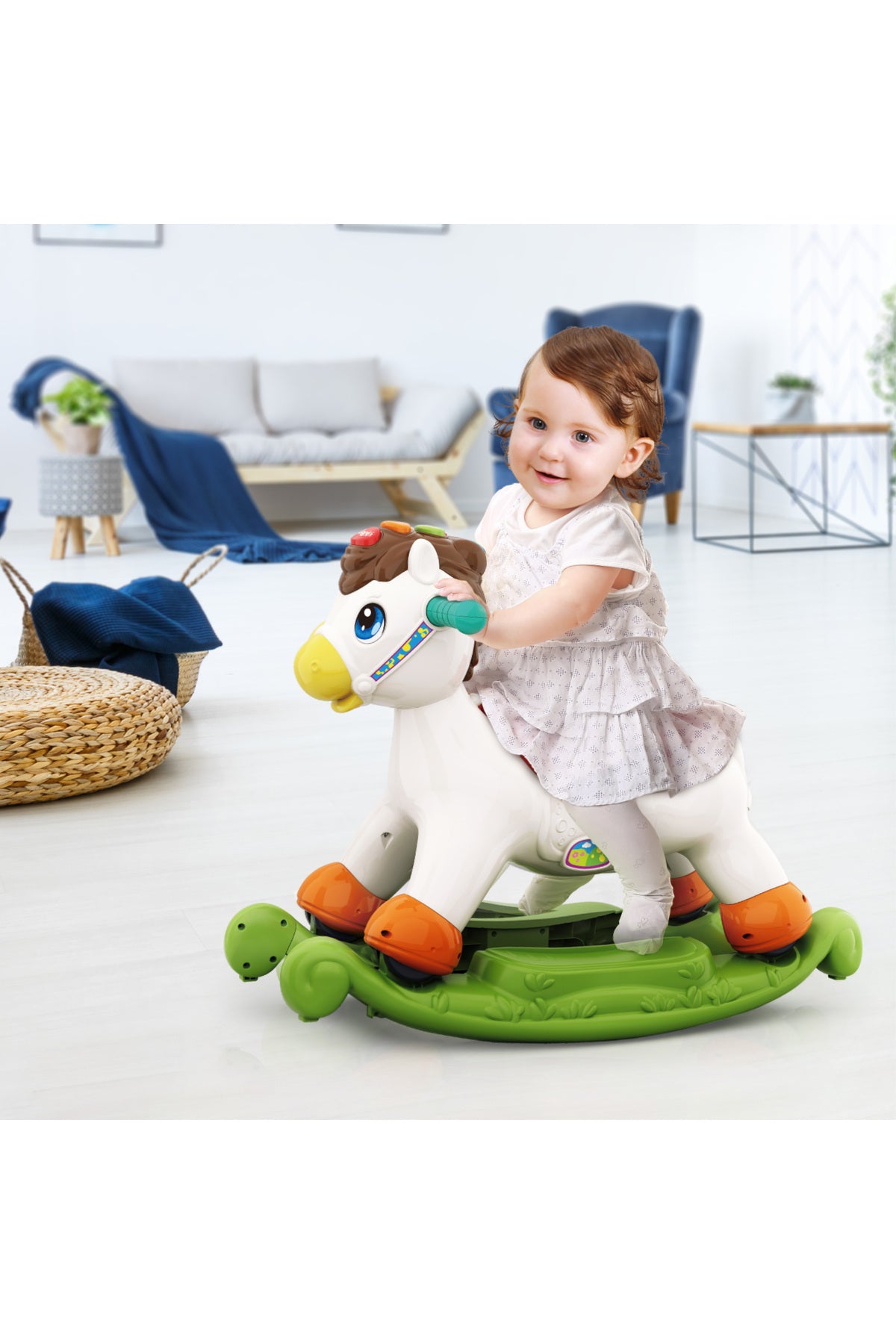 MOON My Pony Kids Toy