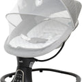 MOON  Koze Baby Swing, Holds upto 9kg. Gentle Swaying Motion -Grey