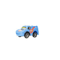 Urban Tots Pull Back Friction Powered Car Pack Of 6 - Assorted