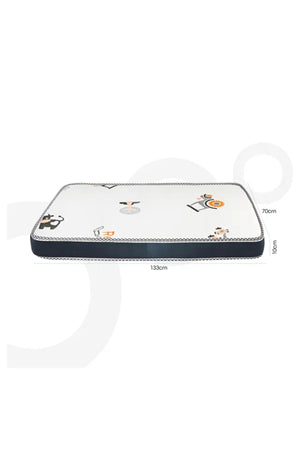 MOON  Kids Cozy Mattresses - Printed