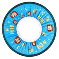 Star Babies - Adjustable Kids Shower Cap - Blue