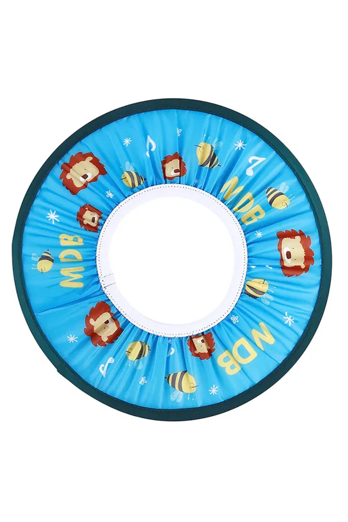 Star Babies - Adjustable Kids Shower Cap - Blue