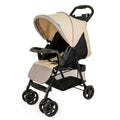 MOON Metro Urban Baby Stroller -Beige