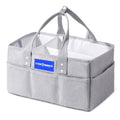 Star Babies - Diaper Caddy Organizer NEW - Grey