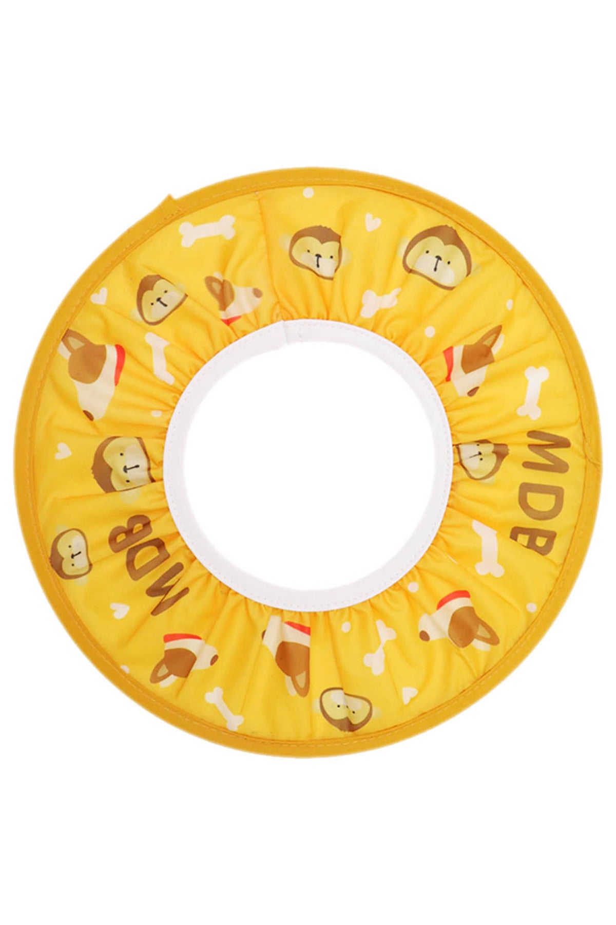 Star Babies AdjUStable Kids Shower Cap - Yellow