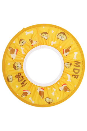 Star Babies AdjUStable Kids Shower Cap - Yellow