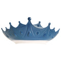 Star Babies Adjustable Crown Shape Kids Shower Cap - Blue