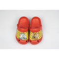 Tom & Jerry Kids Clogs -Lightweight & Comfortable Slip-On Footwear For Boys- Red