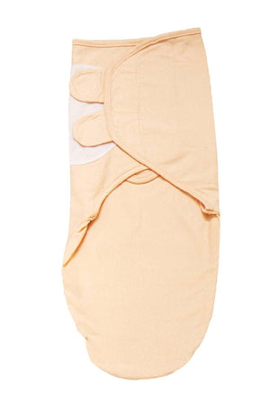 MOON Organic  Swaddler - Pink