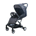 MOON Travel-Lite  - Cabin Stroller,dark Grey