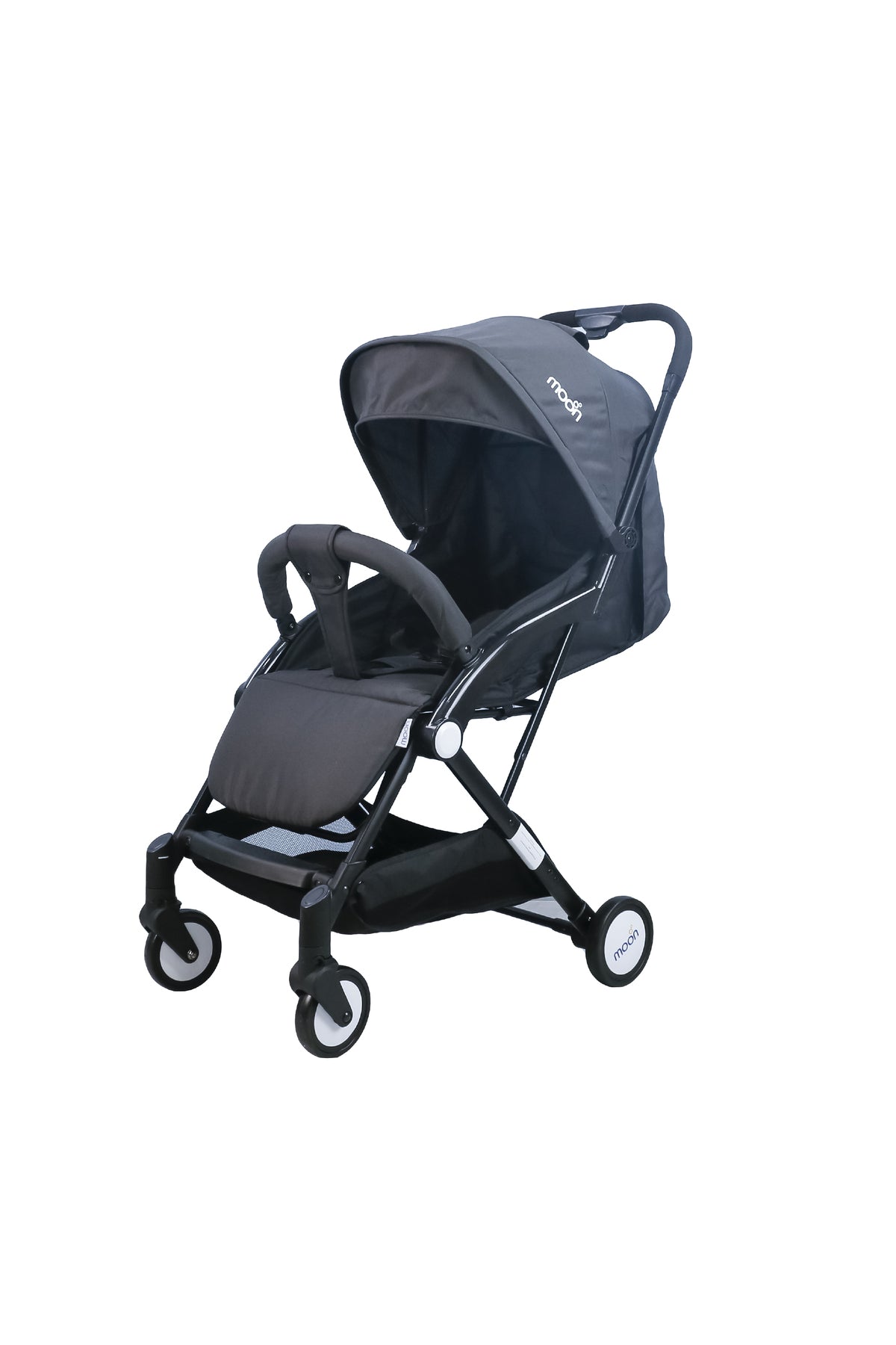 MOON Travel-Lite  - Cabin Stroller,dark Grey