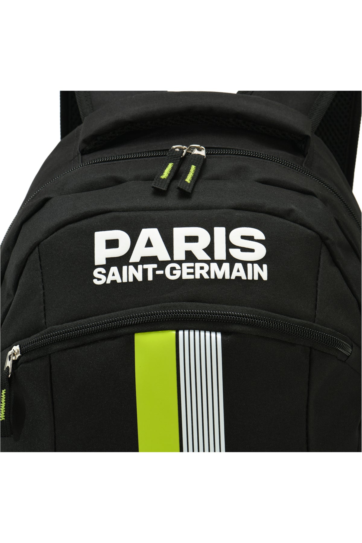 Paris Saint-Germain (PSG) Large Capacity Football Backpack for Kids, Teens & Adults – School & Travel Bag with 2 Zipper Compartments for Children Over 8 Years