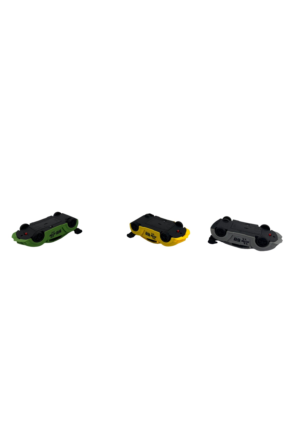 1:43 Scale 4 Channel Remote Control Off-Road Car for Kids, Mini RC Jeep Toy with Forward Reverse Left Right Control, Durable Racing Vehicle Gift Toy for Boys & Girls