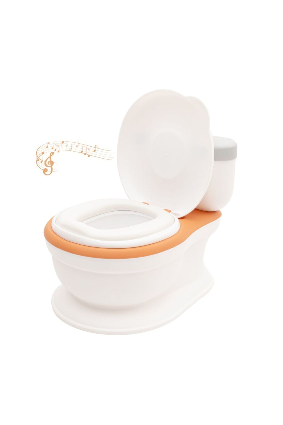 MOON Simulation Baby Potty