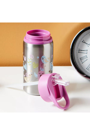 MOON Single Wall SS Sipper Bottle
90x75x182mm
530ml / 18oz-Purple