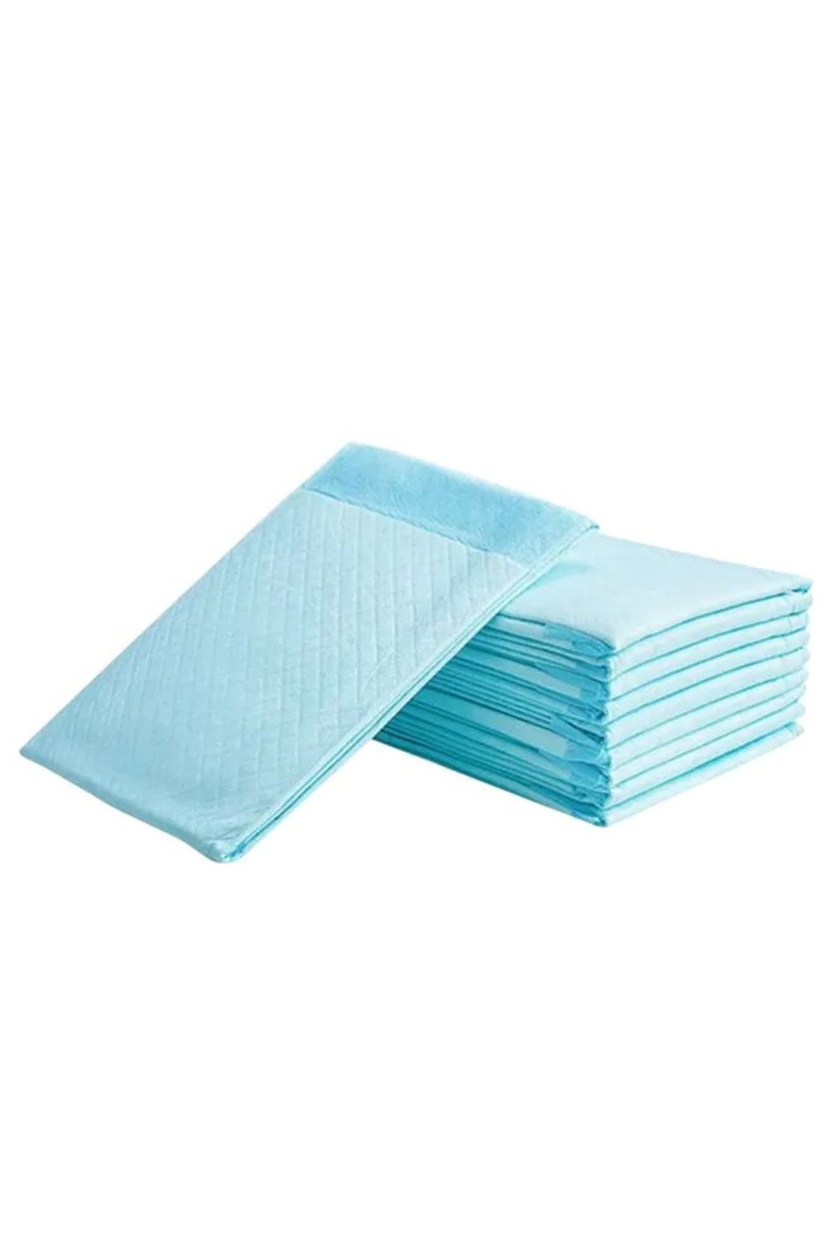 Star Babies - Disposable Changing mats (45x60cm) Large, Pack of 150 - Blue