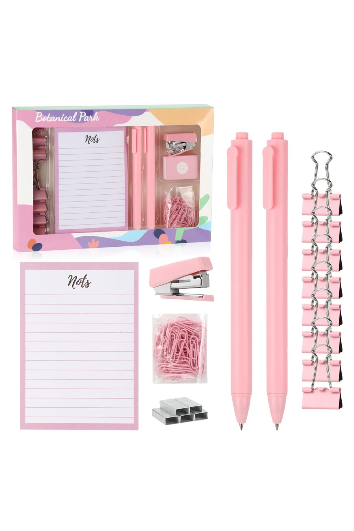 Star Babies Stationery Set - Pack of 7