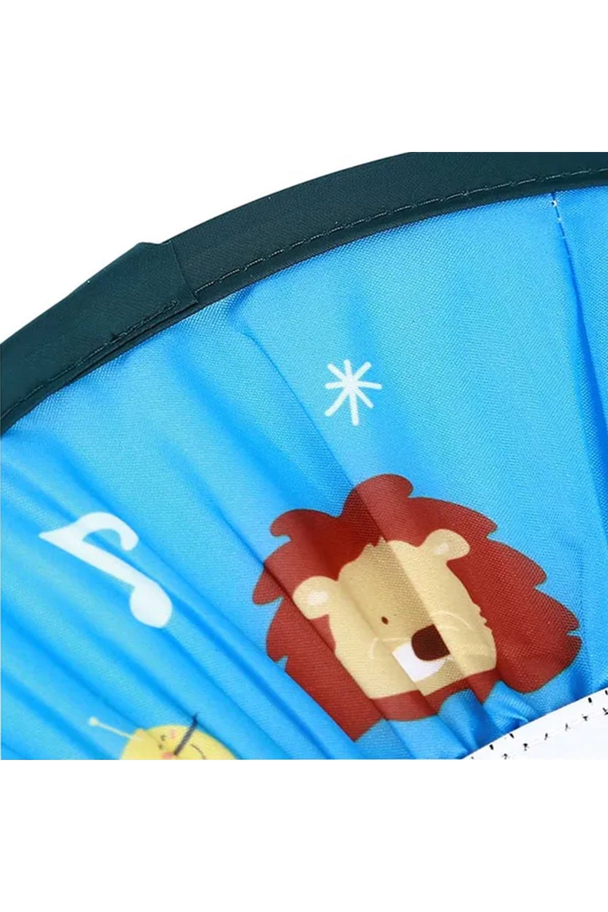 Star Babies - Adjustable Kids Shower Cap - Blue