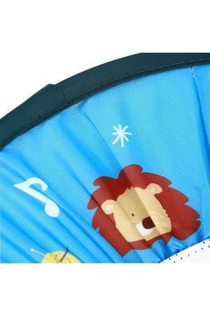 Star Babies - Adjustable Kids Shower Cap - Blue