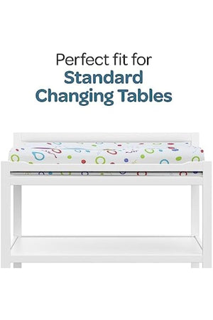 MOON Changing Mat-70 x 45 x 10cm, Circus