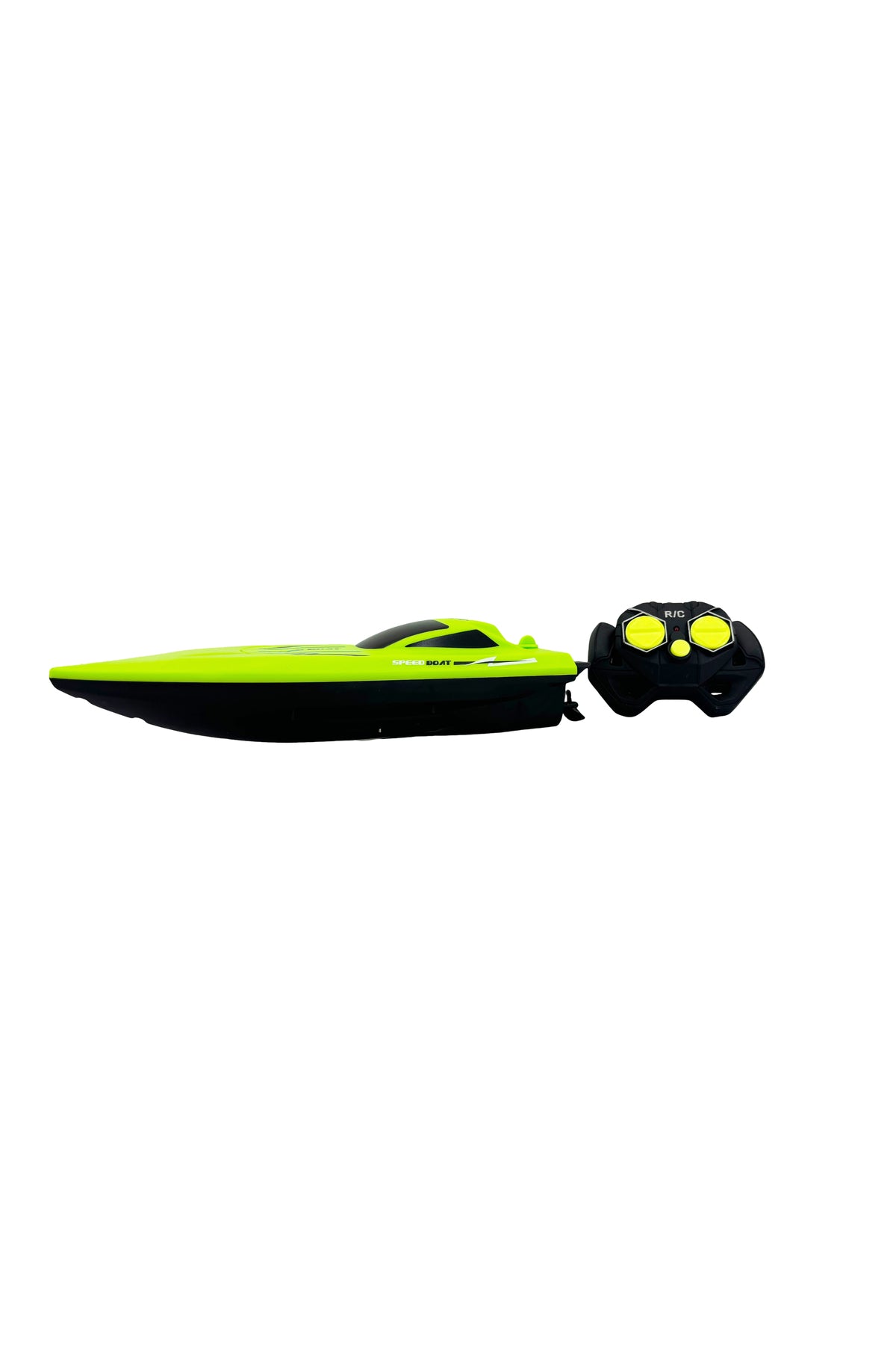 4 Way 2.4G Remote Control Boat for Kids – High Speed RC Speedboat with Dual Direction Control, Rechargeable Racing Boat Toy for Pool, Lake and Outdoor Water Play