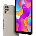Oteeto K7 I inch Tablet with wifi and 5G – 8GB RAM/ 256GB Memory – Gold