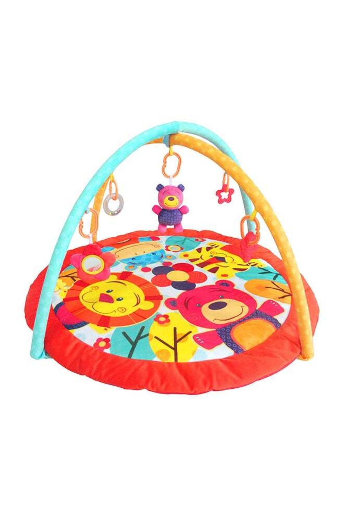 MOON Perky - Playmat - Animals