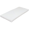 MOON  Baby quilted crib mattress - 0m+, White